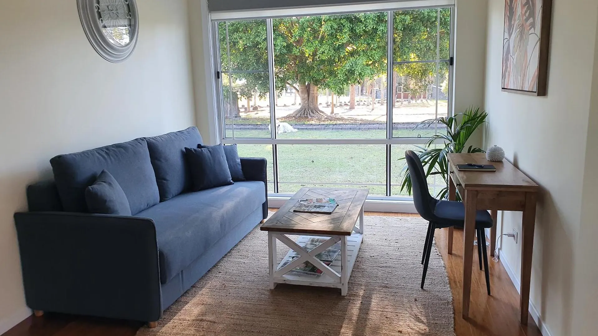 Countryside Retreat - Visit Our Private Apartment On Our Acreage Property! Park Ridge Australia