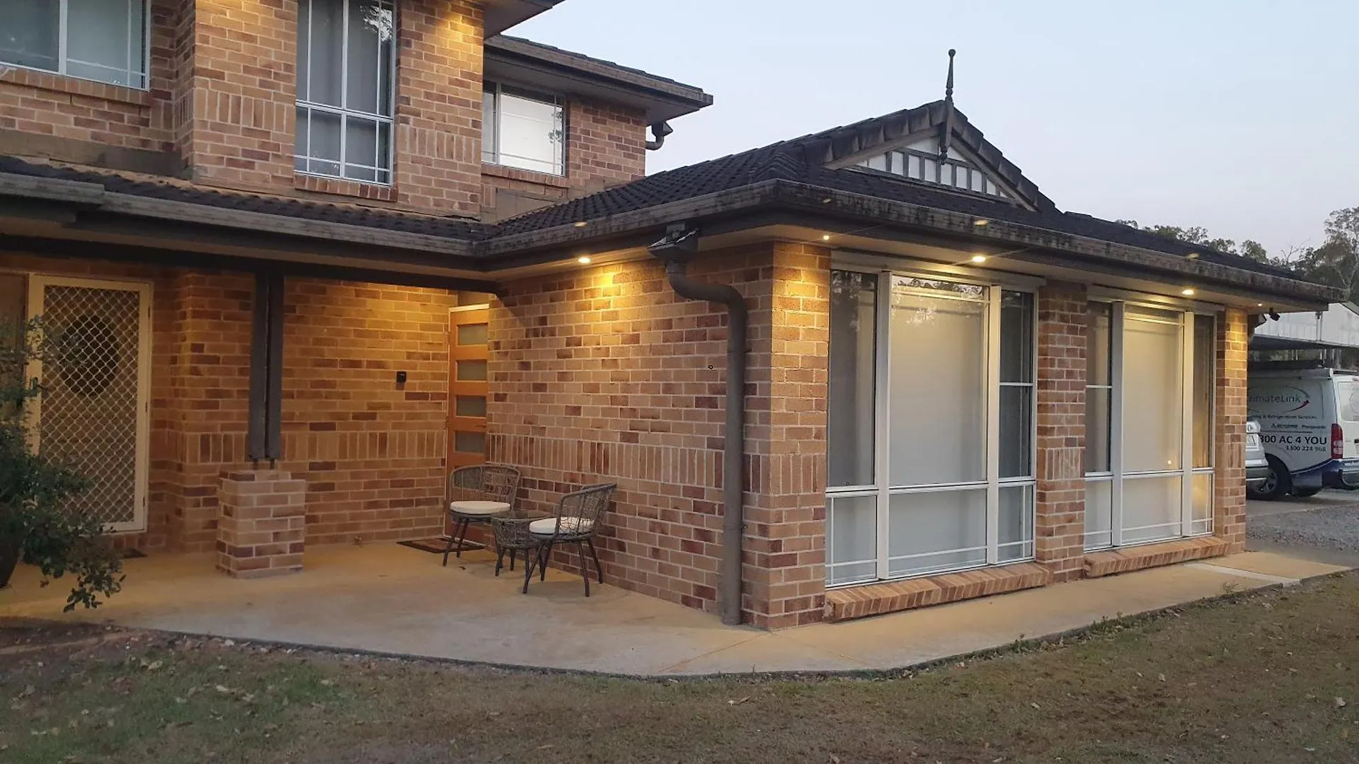 Countryside Retreat - Visit Our Private Apartment On Our Acreage Property! Park Ridge 0*,